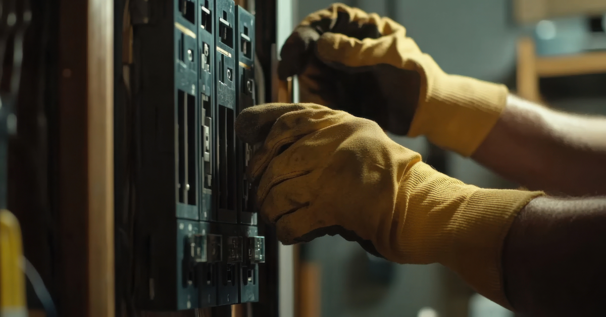 Breaker Trips in Tulsa Homes: What’s Really Going On Behind the Panel