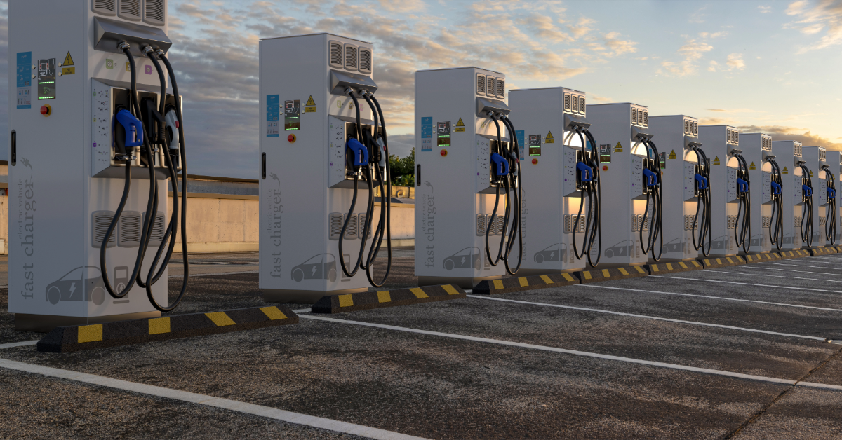 EV Charging Stations for Tulsa Businesses: Challenges and Opportunities