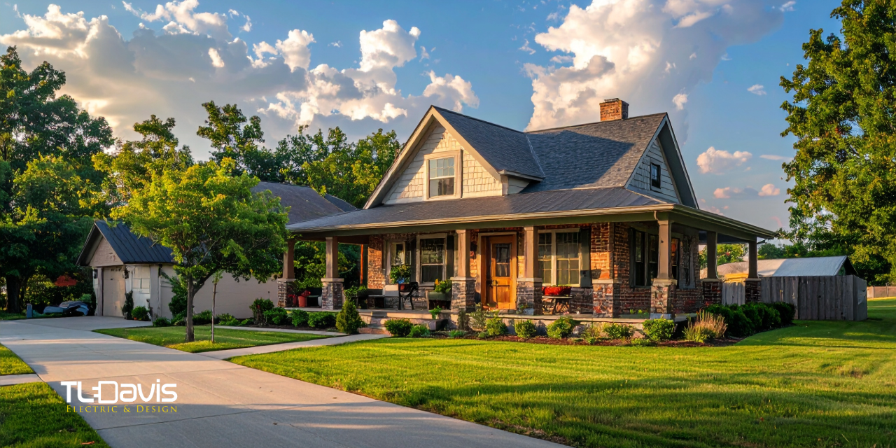 Flickering Lights & Tripped Breakers: The Truth About Glenpool’s Wiring