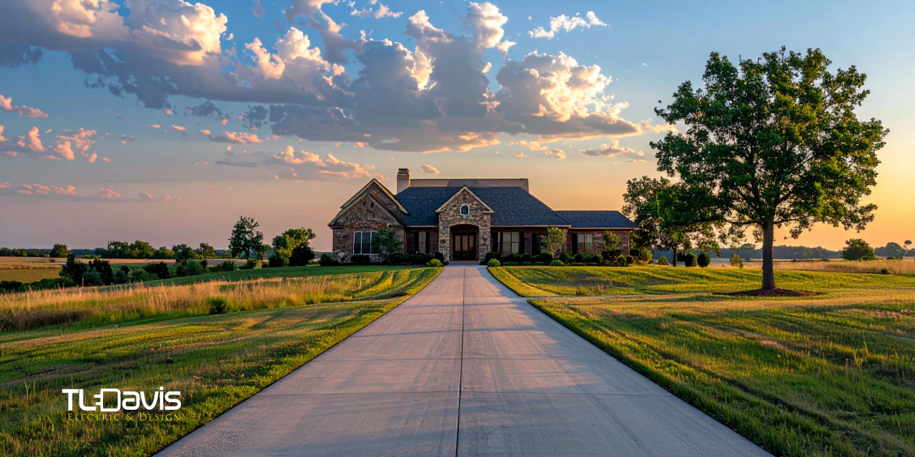 Claremore Electrical Problems Loose Neutrals, Panel Failure, Storm Surges, and Barn Wiring