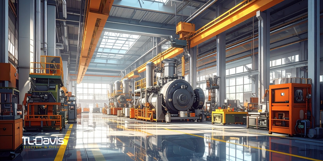 Overloaded Feeders In Tulsa Industrial Buildings