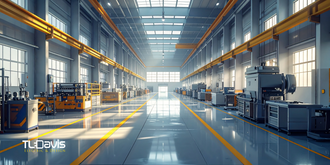 Machine Shutdowns In Tulsa Manufacturing Facilities