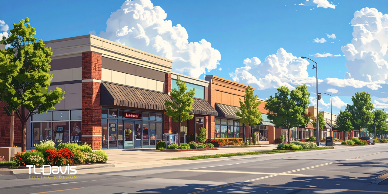 Flickering Lights In Tulsa Retail Stores