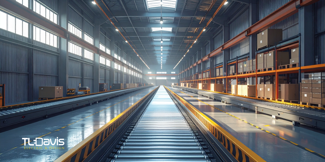 Voltage Drops In Tulsa Warehouses