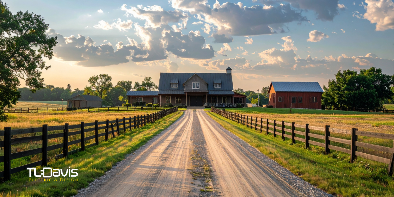 Old Farmhouses vs. New Appliances: The Electrical Struggle in Sperry