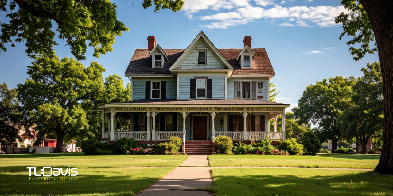 Historic Charm, Hidden Risks: Why Electrical Problems in Sapulpa Are on the Rise